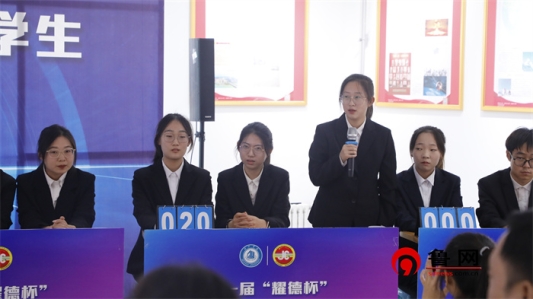 williamhill中文官网经济管理学院举行第一届老员工财会职业能力大赛